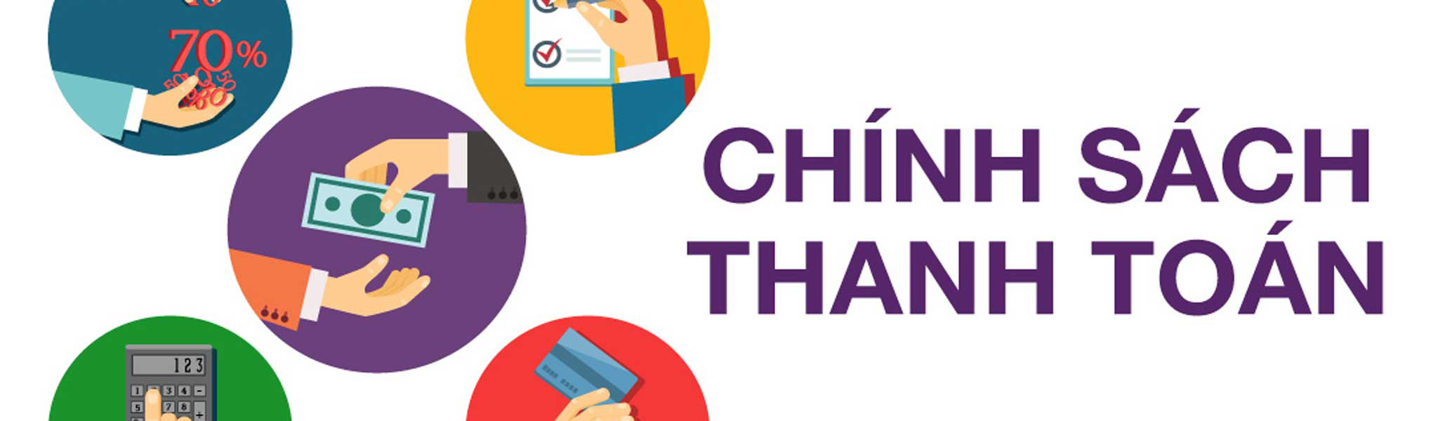 Chính sách thanh toán