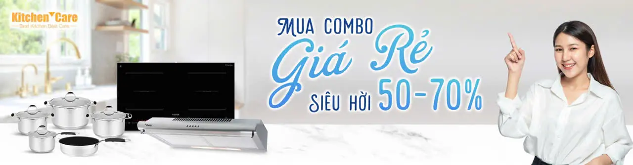 Mua combo giá rẻ siêu hời