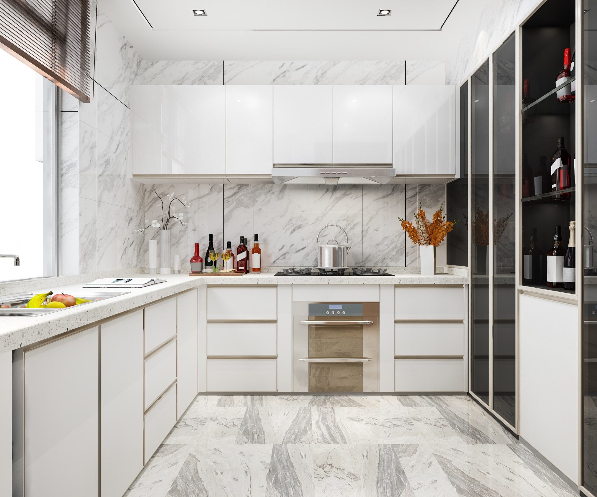 Kitchencare: Giải Pháp Nội Thất Bếp Cao Cấp Dành Cho Căn Bếp Việt