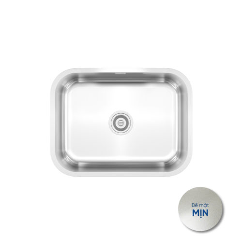 Chậu rửa bát phong cách Nhật bề mặt mịn Tari 5744SM