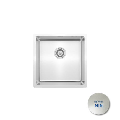 Chậu rửa bát phong cách Nhật bề mặt mịn Tari 400SM
