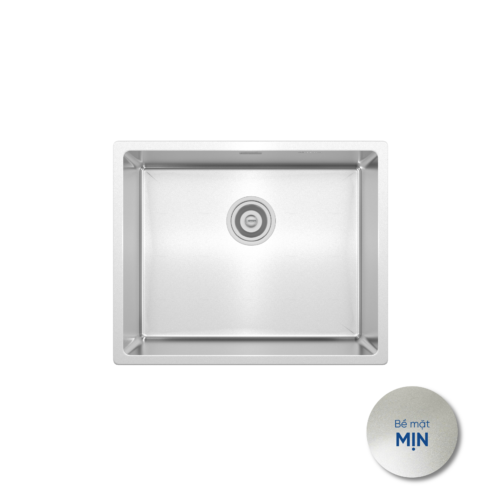 Chậu rửa bát phong cách Nhật bề mặt mịn Tari 500SM
