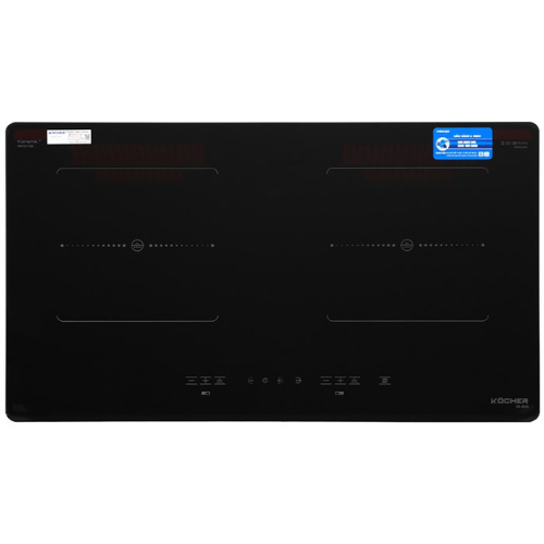 Bếp từ đôi Kocher DI-633