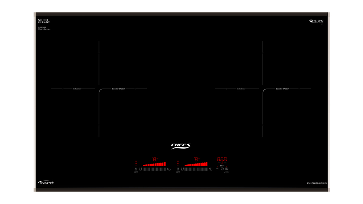 Bếp từ Chefs DIH888 PLUS