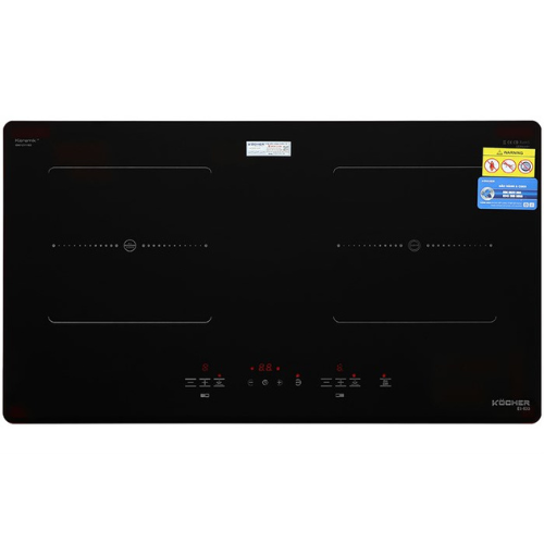 Bếp từ hồng ngoại lắp âm Kocher EI-633
