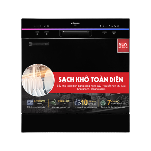 Máy rửa bát Köcher X10