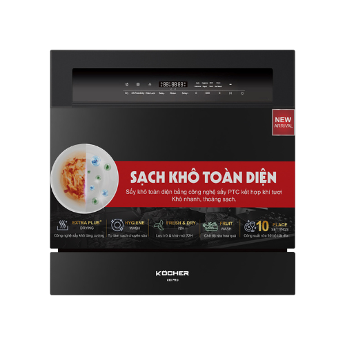 Máy rửa bát Köcher X10 PRO