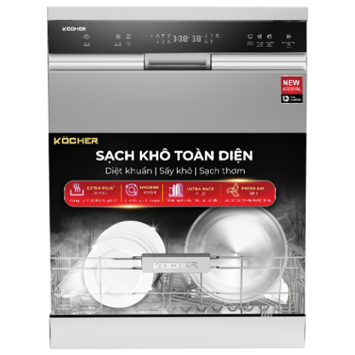 Máy rửa bát Köcher X15S