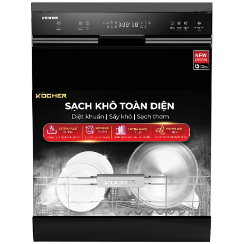 Máy rửa bát Köcher X15B