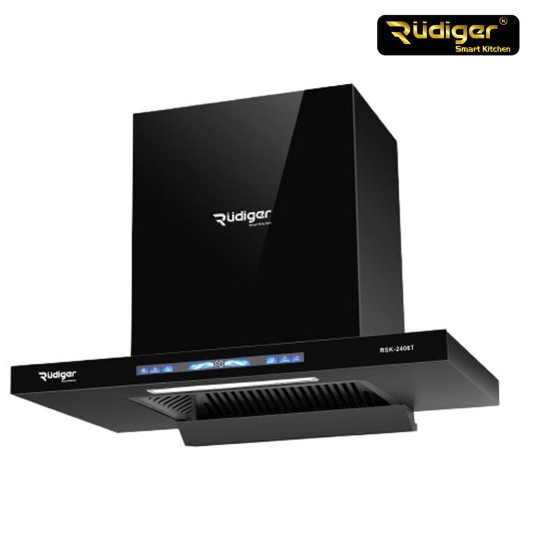 Máy hút mùi kính phẳng Rudiger RSK-2406T