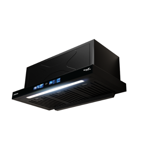 Máy hút mùi Turbo Smart 3D X3D-350D AUC