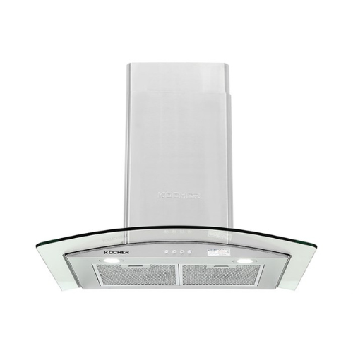 Máy hút mùi kính cong Kocher K-8870