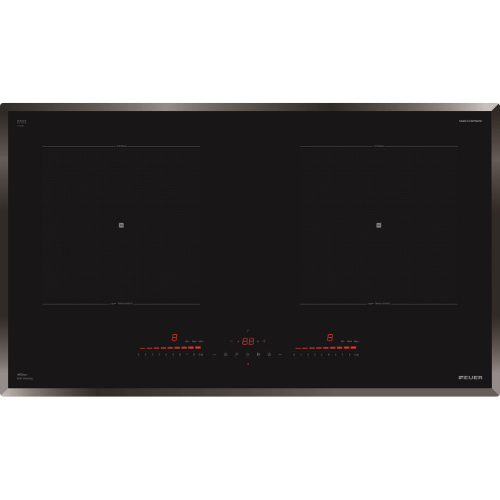 Bếp điện từ đôi FEUER F88S Max