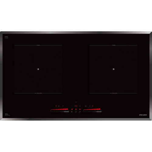Bếp điện từ đôi FEUER F88G