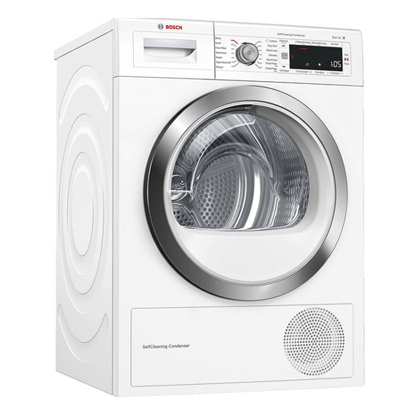 MÁY SẤY TỤ HƠI BOSCH WTR85V00SG
