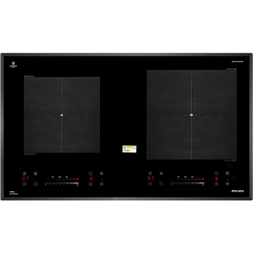 Bếp điện từ đôi FEUER F669