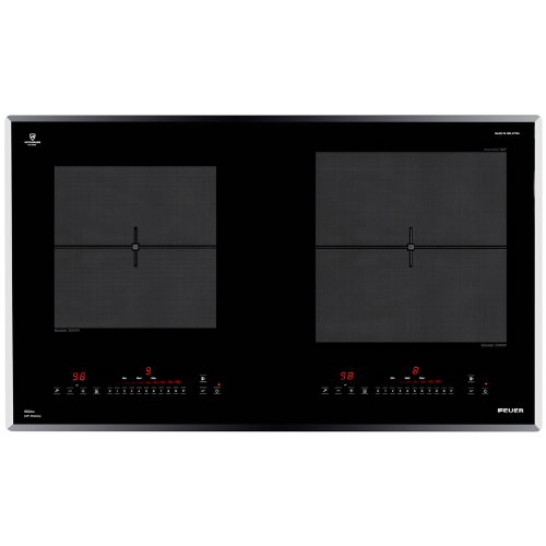 Bếp điện từ đôi FEUER F688