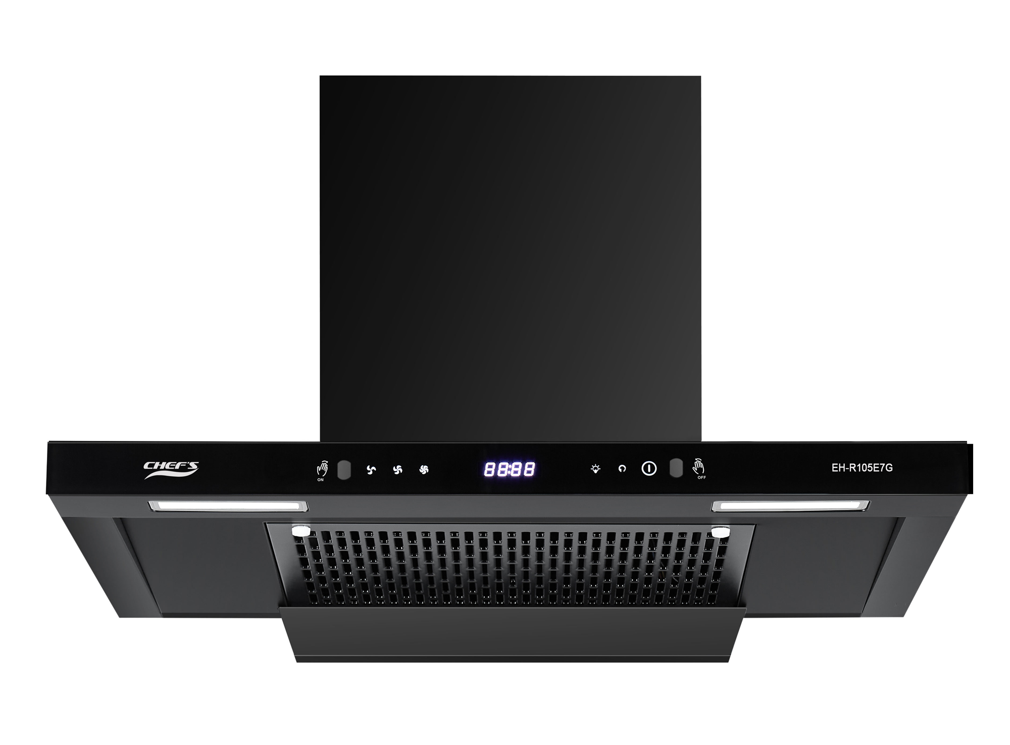 Máy hút mùi Chef's EH-R105E7G