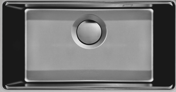 Chậu Rửa Bát Inox Chống Xước GENTO: GT04 – 7843 Nano | Phủ nano dạng hạt chống xước