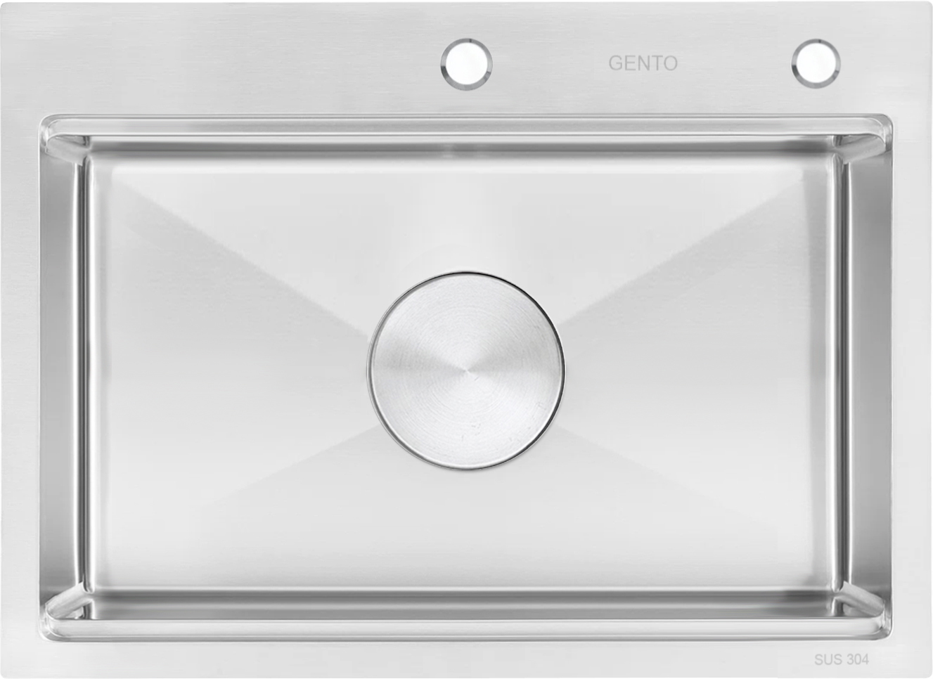 CHẬU RỬA GENTO GT04-7045