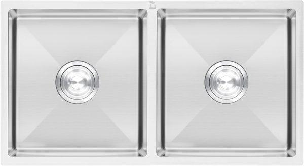 CHẬU RỬA ROSLERER RL04-8245 ÂM TOÀN PHẦN