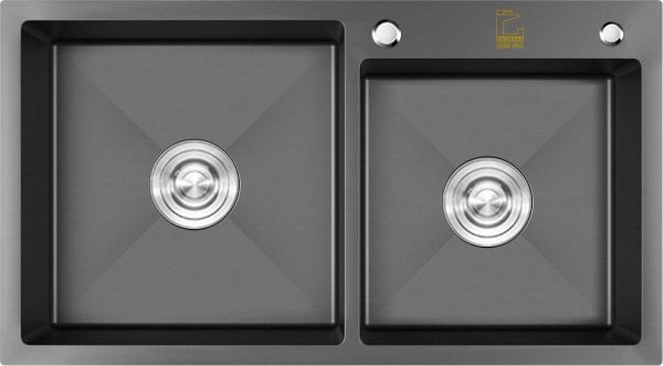 CHẬU RỬA ROSLERER RL04-8245 NANO LỆCH