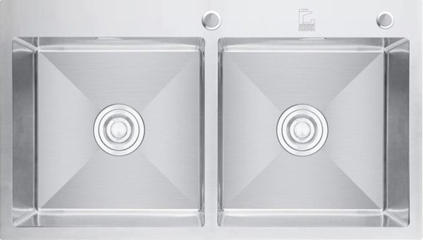 CHẬU RỬA ROSLERER RL04-8245 CÂN | CHỐNG ỒN | CHỐNG TRÀN