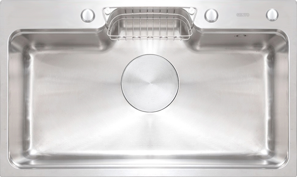 CHẬU RỬA GENTO GT04-8048