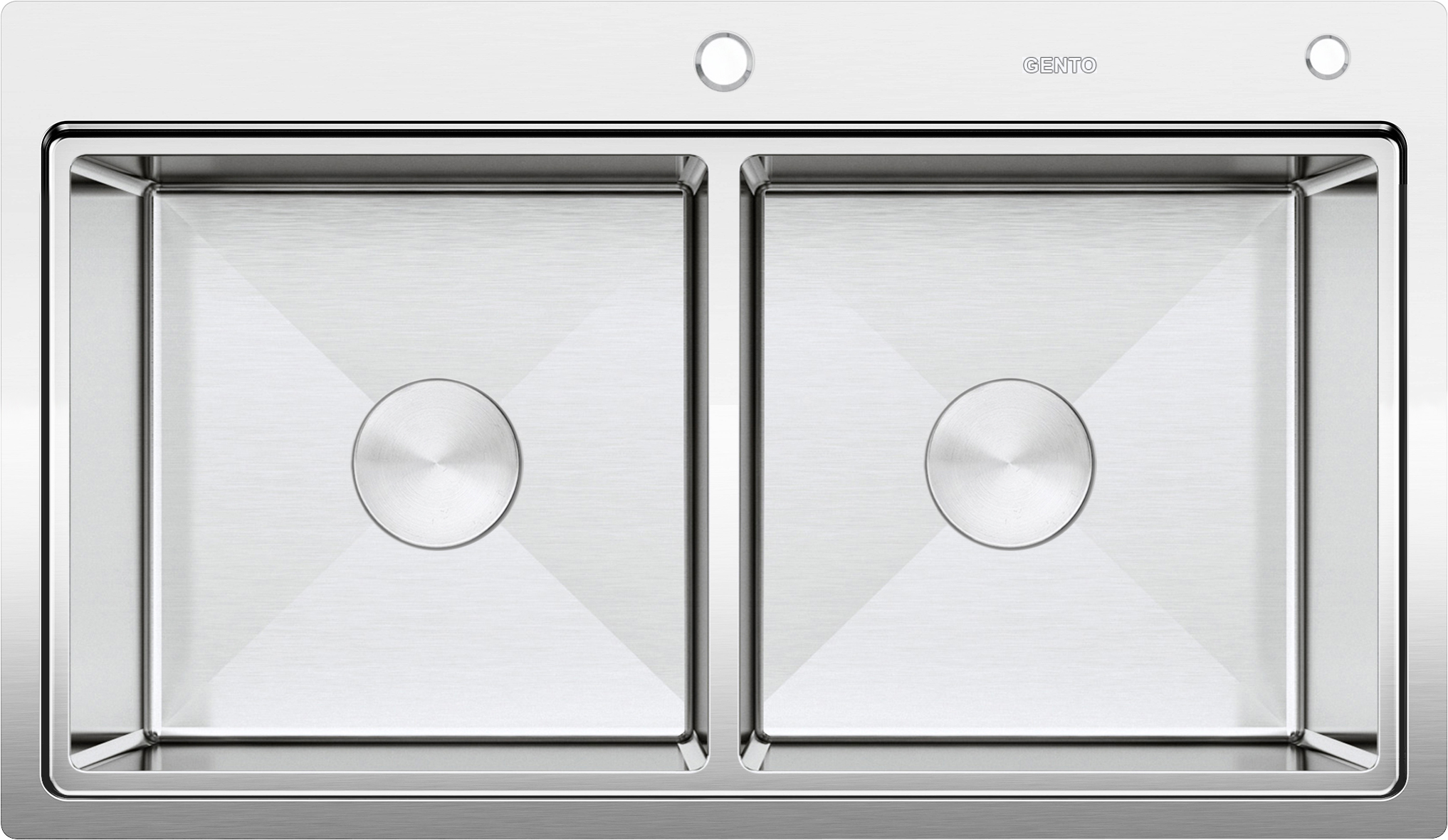 CHẬU RỬA GENTO GT04-8850