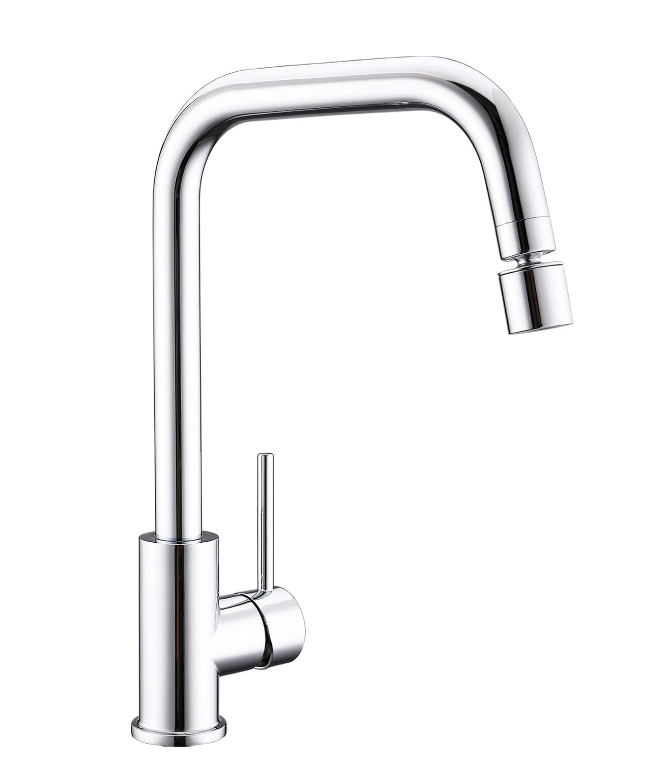 Vòi rửa nóng lạnh đồng mạ Chrome Roslerer RL-906