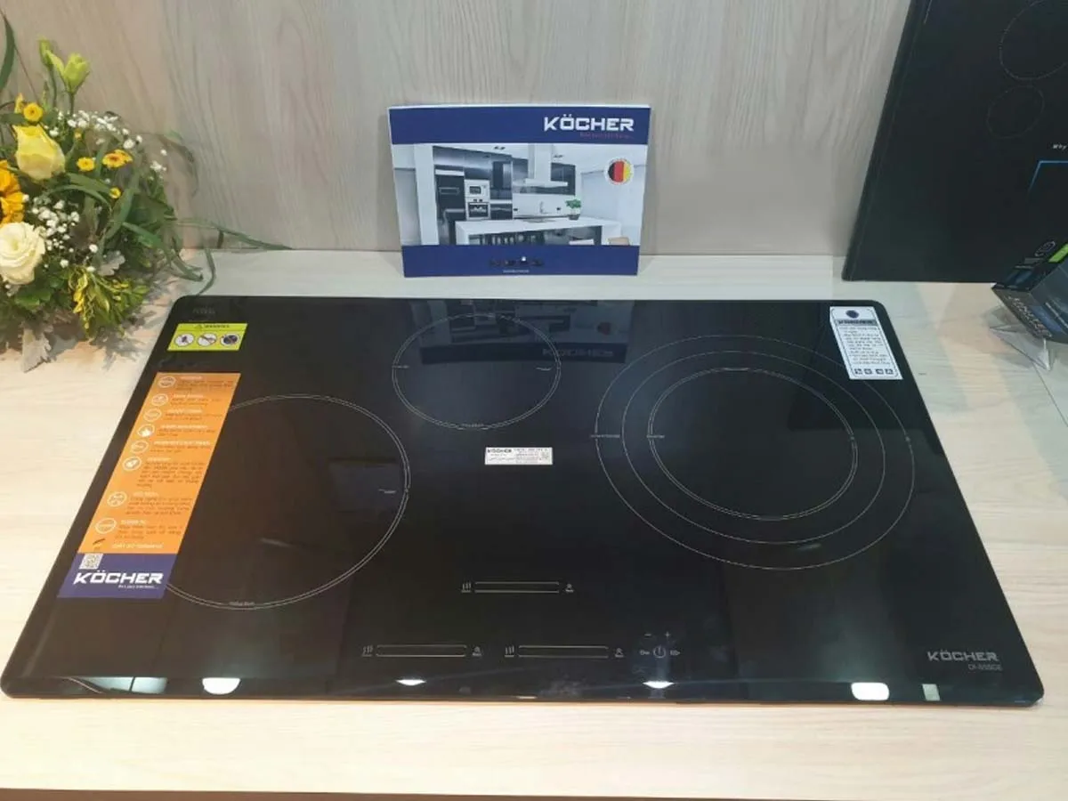 bếp từ Kocher DI 855GE