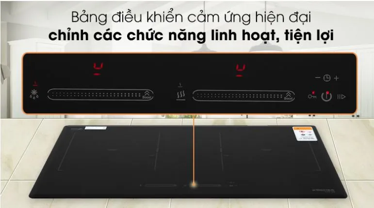 bếp từ Kocher DIB4-888 PLUS