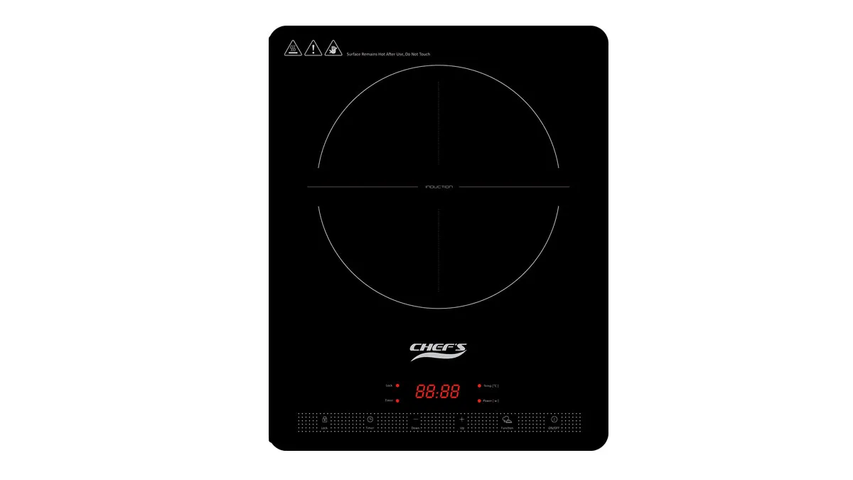 BẾP TỪ ĐƠN CHEF'S EH-IH20