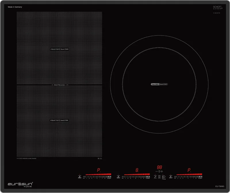 BẾP TỪ EUROSUN EU-T906G