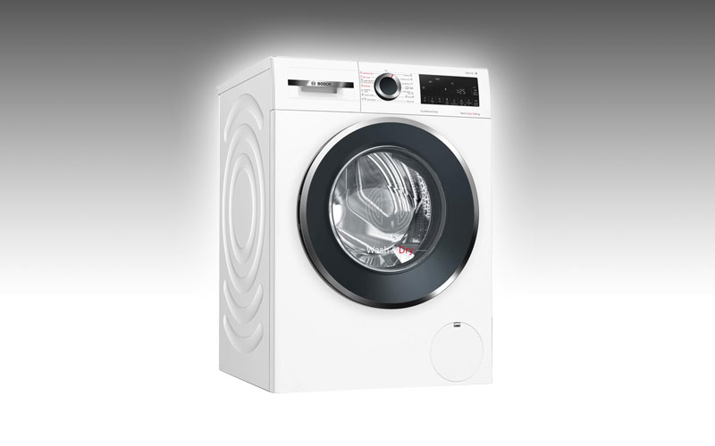 Máy giặt kèm sấy Bosch WNA254U0SG