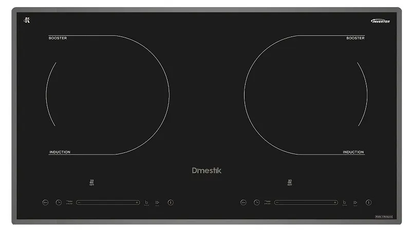 Bếp từ đôi D'mestik ML233 DKI