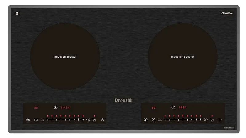 Bếp từ đôi D'mestik ML255 DKI