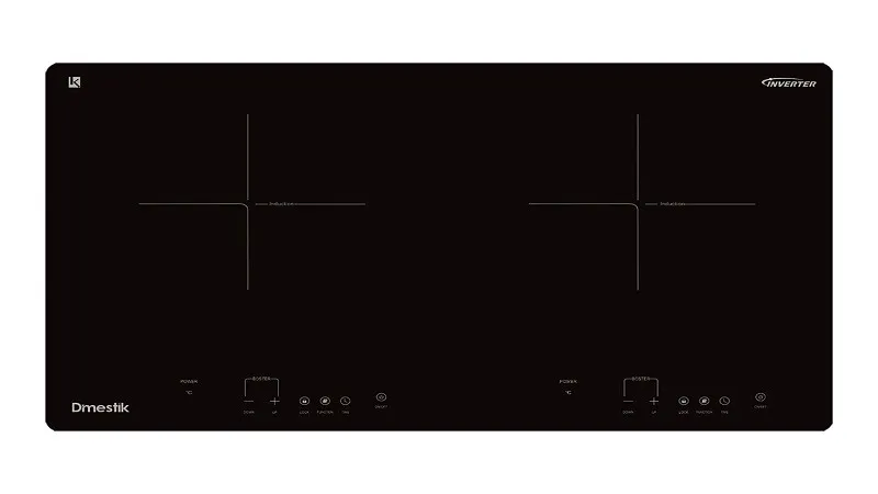 Bếp từ đôi D'mestik AM-D 204