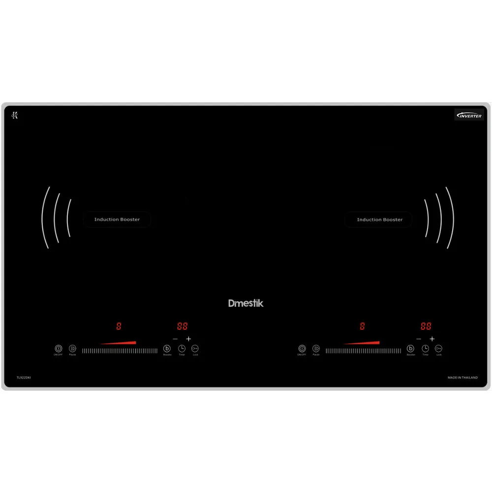Bếp 2 từ D'mestik GE-2068 DKI