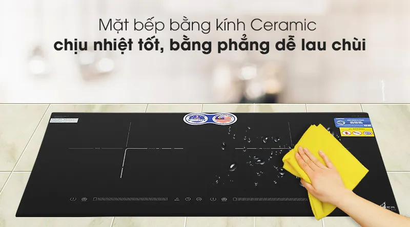 Bán bếp từ Kocher DI-616 tại Hà Nội 