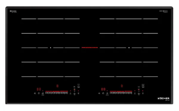 Bán bếp từ Kocher DI-617 tại Hà Nội