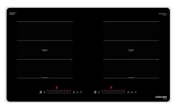 Bán bếp từ Kocher DI-669 tại Hà Nội