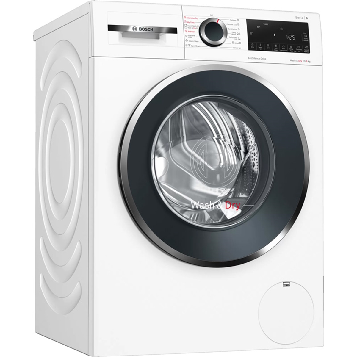 Bán máy giặt sấy Bosch WNA14400SG