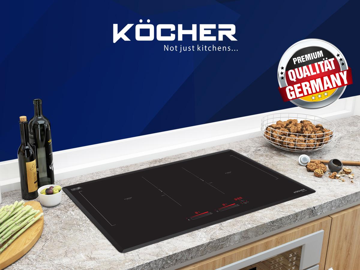 bếp từ Kocher DIB4-888 
