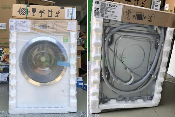 máy giặt Bosch WAW32640EU 