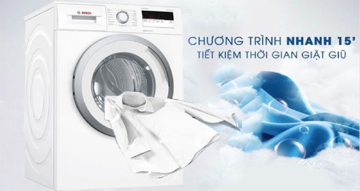 Bán máy giặt Bosch WAW28790HK tại Hà Nội