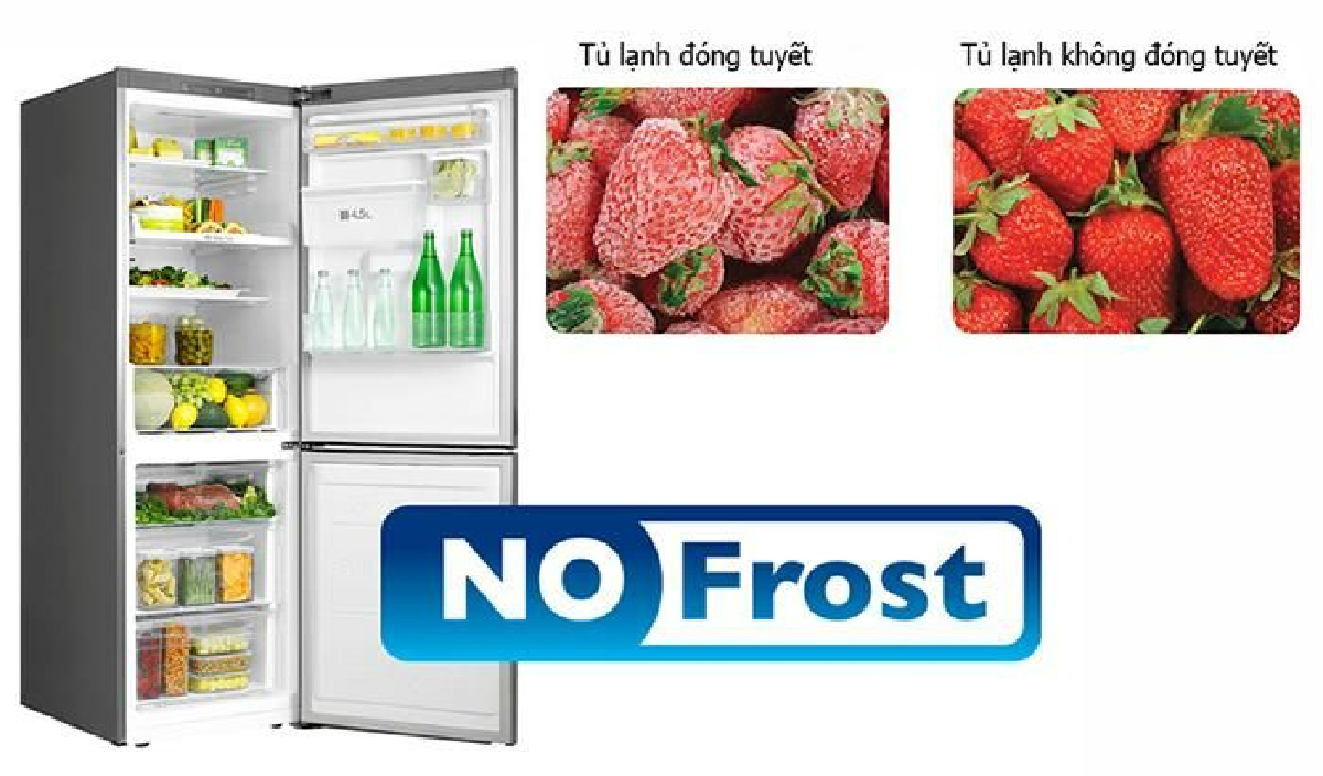 Bán tủ lạnh side by side bosch KAN92VI35O