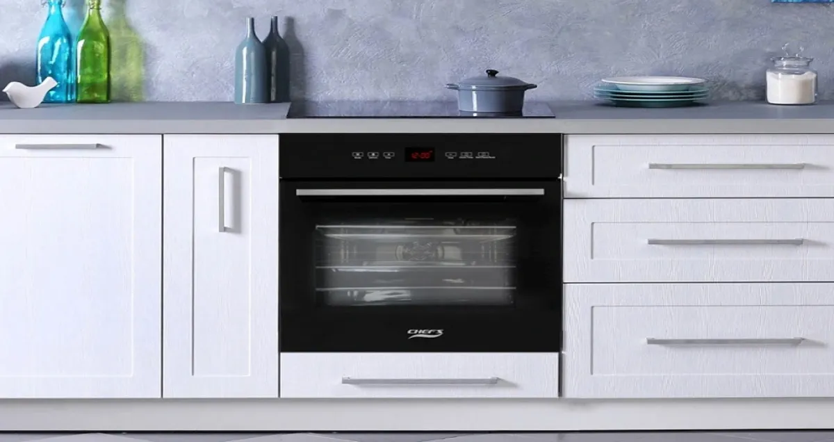 Lò nướng Chefs EH-BO600B