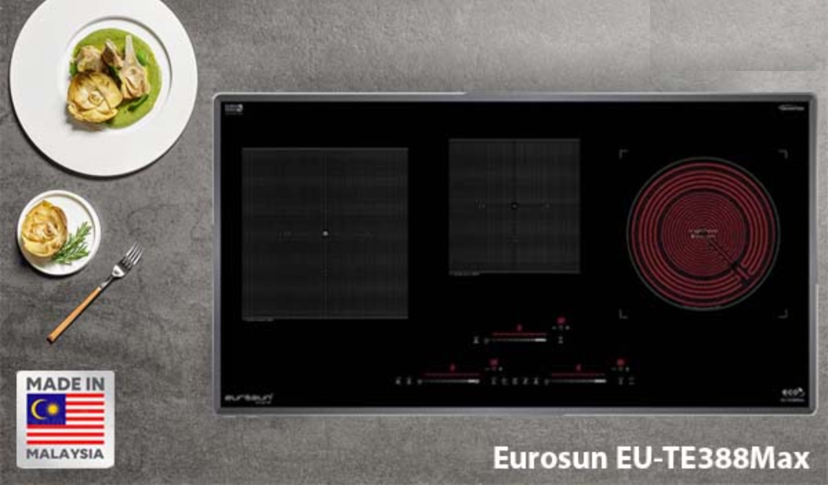bếp điện từ Eurosun EU-TE388Max 