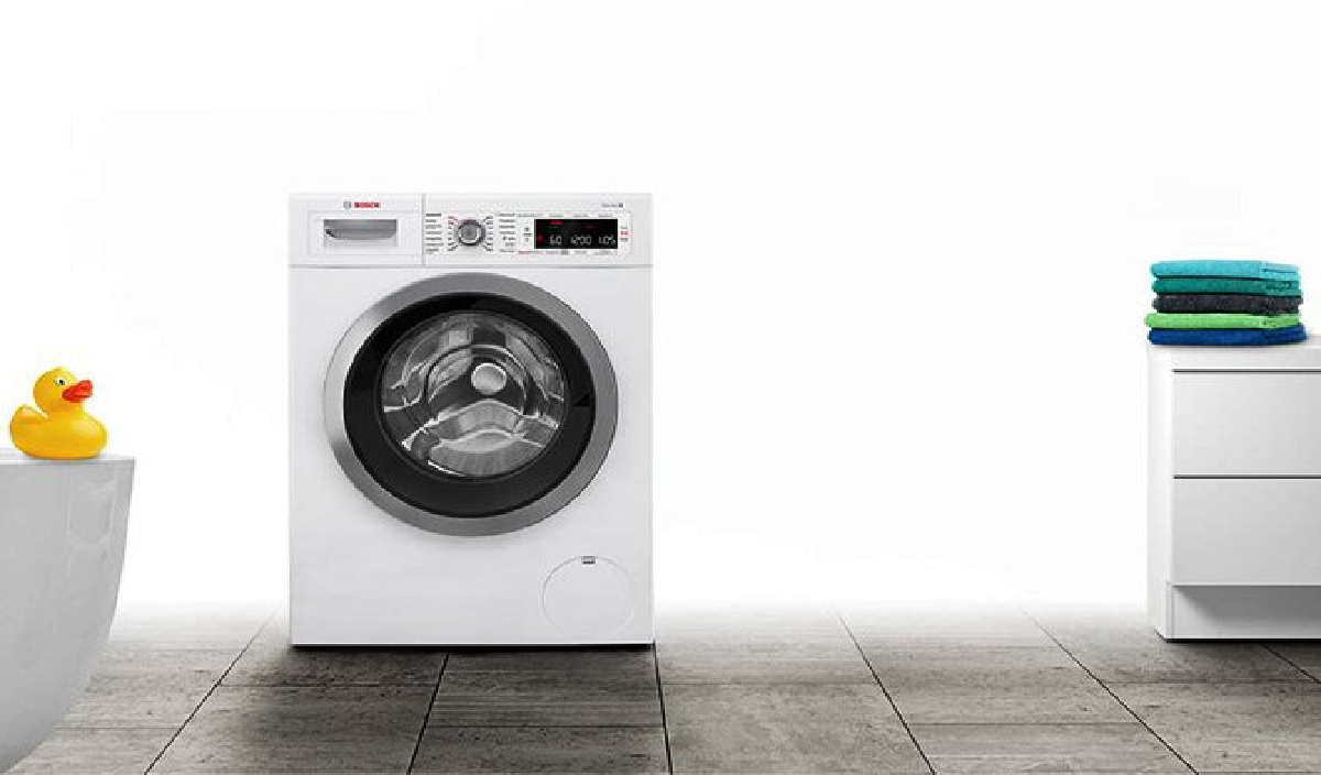 giặt Bosch WGG254A0SG